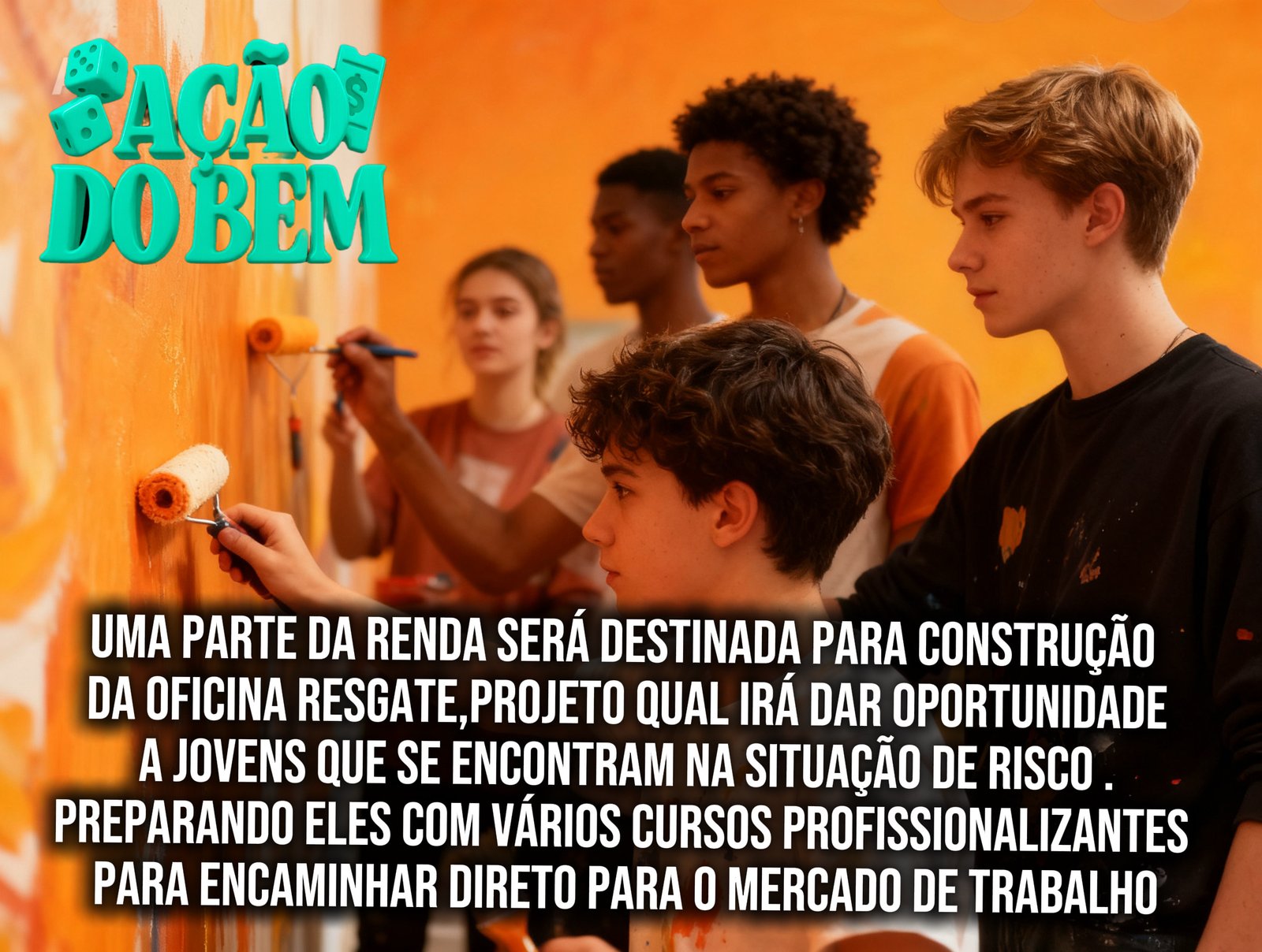 1 iPhone 17 Pro Max lacrado e cotas premiadas 5 de 200 reais e 10 de 100 reais 